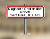 Diagnostic Gestion des Déchets AC ENVIRONNEMENT à